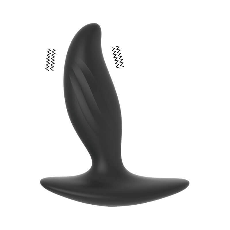 Anal Vibrator for both Men and Women - The Pleaser Pro