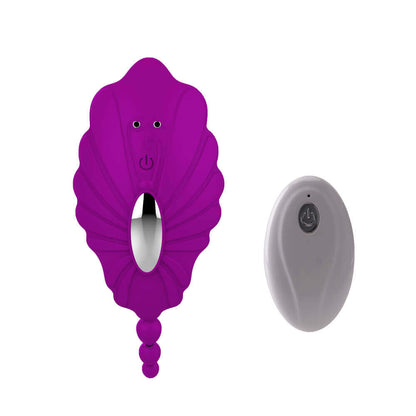 The Pleaser Pro 2x Panty™ - Remote Vibrator to have fun out!