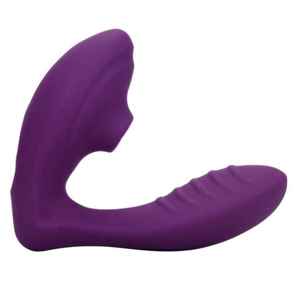 The Pleaser Pro™ - Clitoral Vibrator for an ohsome pleasure!