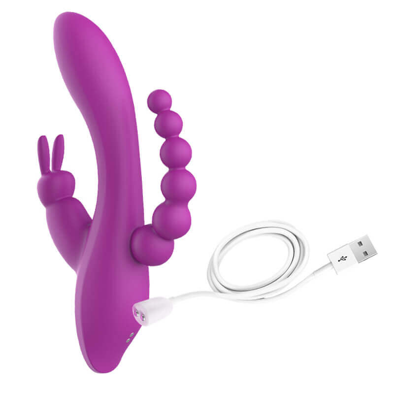 Anal & Clitoral Penetrations amazing sensations - The Pleaser Pro