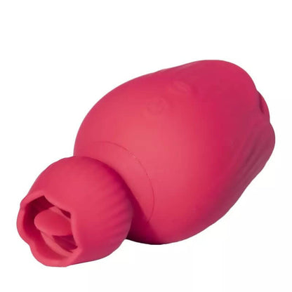 Rose Double Vibrator - A compact and efficient sex toy! The Pleaser Pro