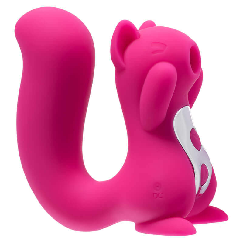 The Pleaser Squirrel™ - The cutest Sucking Vibrator ever! The Pleaser Pro