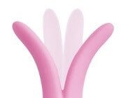 The Pleaser Vie™ - Soft Vibrator for unbelieavable orgasms - The Pleaser Pro